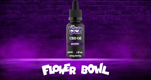 CBD at the Flower Bowl in Michigan