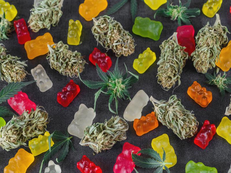What are the Best Times to Enjoy Cannabis Gummies?