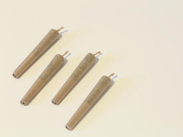 What’s the Difference Between Infused Prerolls vs. Standard Joints?